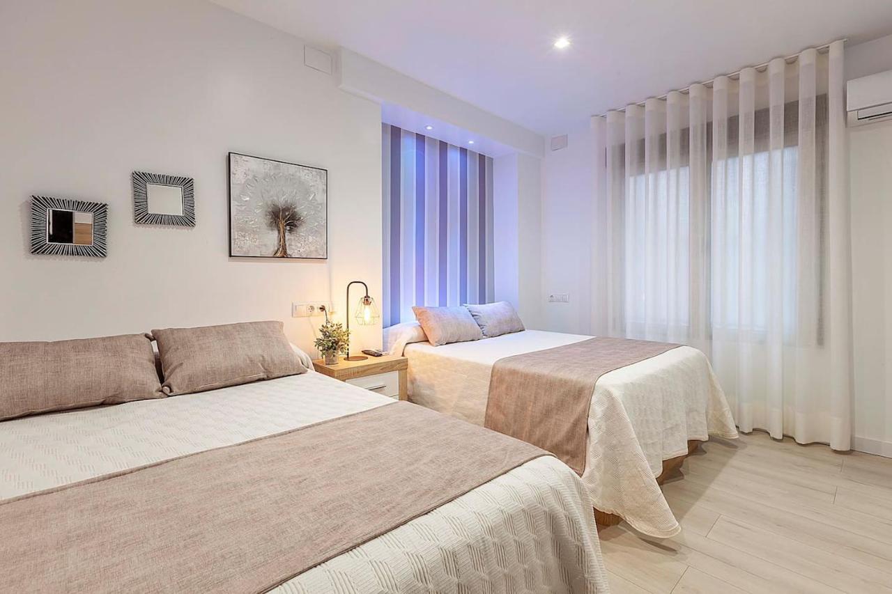 Great Apartment Granada City Centre Buitenkant foto