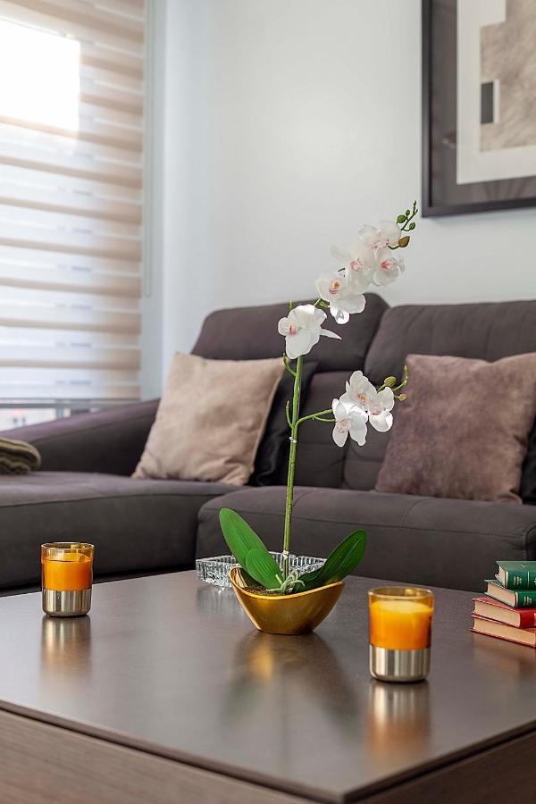 Great Apartment Granada City Centre Buitenkant foto